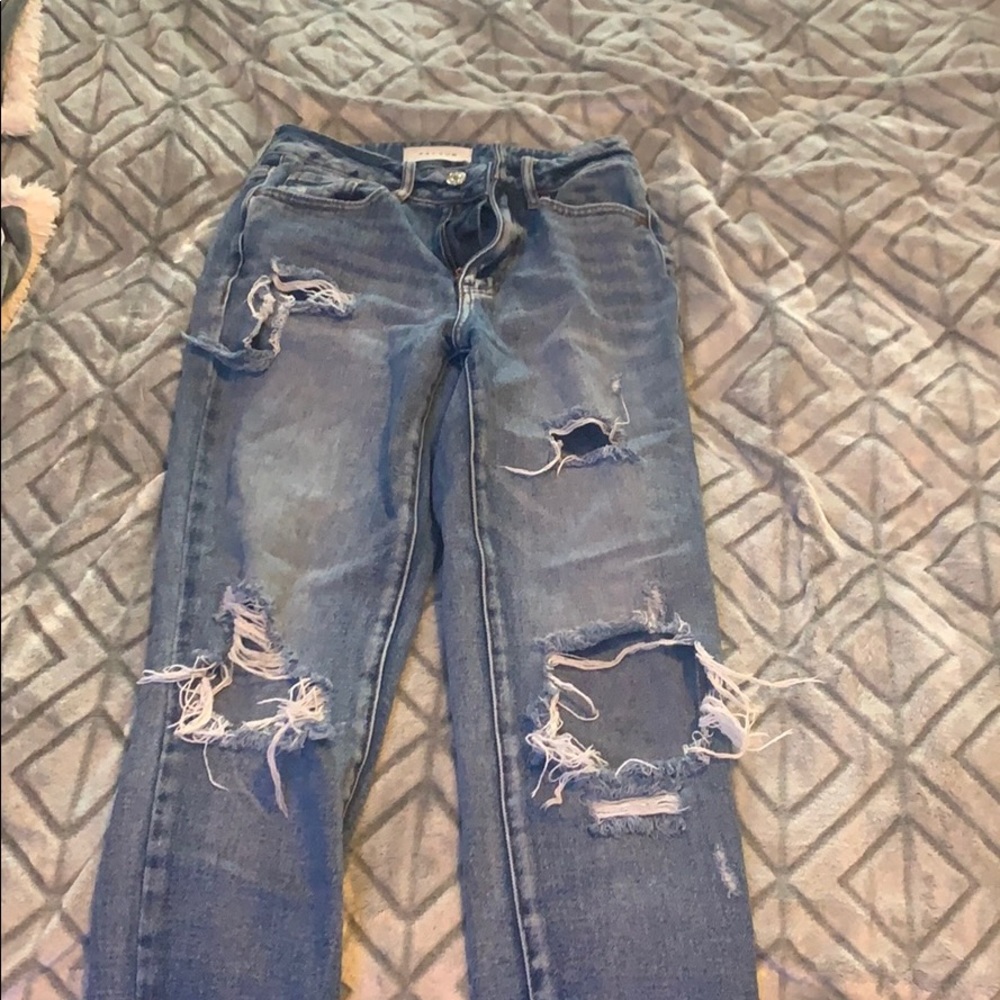 jeans